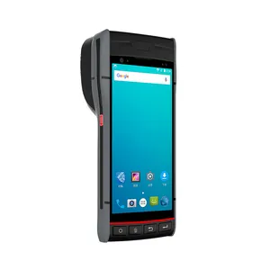Android 8.1 NFC POS Receipt Printer 58mm Handheld Terminal WIFI GPS 4G PDA Thermal Printer
