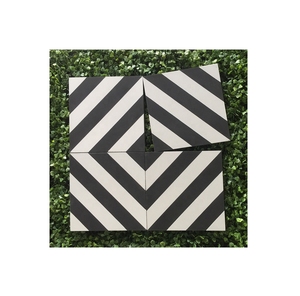 Carrelage en ciment encaustique - CTS, fait à la main, intérieur, carré, accents modernes, haute qualité, bon prix - Product Image 1