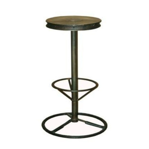 Công Nghiệp Cổ Điển Đúc Sắt Xoài Gỗ Phân Chất Lượng Cao Kim Loại Khung Truy Cập Phân Cho Nhà Phòng Khách Hiện Đại Cho Sử Dụng Ngoài Trời - Product Image 5