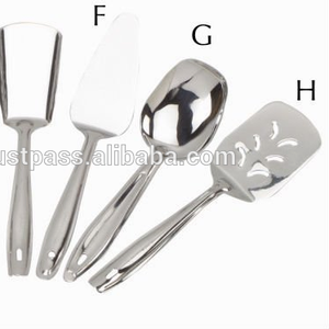 Ensemble de couverts en acier inoxydable (cuillère, fourchette, couteau et baguettes) au design classique et technique émaillée, idéal pour les cadeaux promotionnels - Product Image 5
