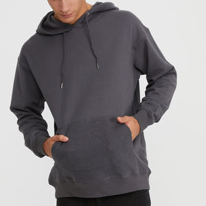 Custom Special Design Men Cotton Hoodies Front Bone Printed Face Hoodies made in Fleece - Product Image 2