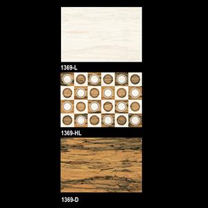 Carreaux muraux émaillés en céramique 3d 30x45cm - Product Image 1