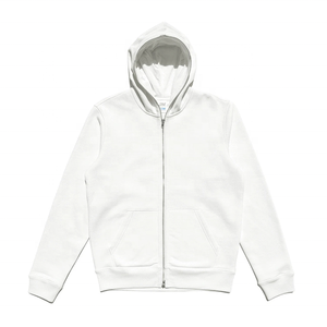Sweat-shirts à capuche unisexes en polyester/coton avec logo personnalisé, style décontracté d'hiver, en polaire, coupe-vent, séchage rapide - Product Image 5