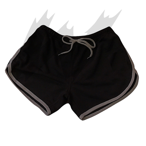 Pantalones cortos de forro polar para mujer, suaves - Product Image 5