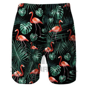 กางเกงขาสั้นผ้าฝ้ายแบบซับลิเมชันสำหรับผู้ชายกางเกงขาสั้นแบบซับลิเมชันสำหรับผู้ชายเหมาะกับฤดูร้อน - Product Image 2