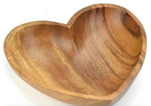 Bol multifonctionnel en bois émaillé pour la cuisine Artisanat du bois Boîtes en bois Panneaux muraux - Product Image 4