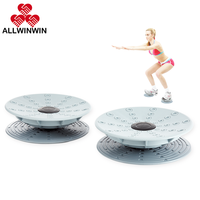 Planche d'équilibre ALLWINWIN BLB06 - Exercice de renforcement des chevilles, entraînement de fitness