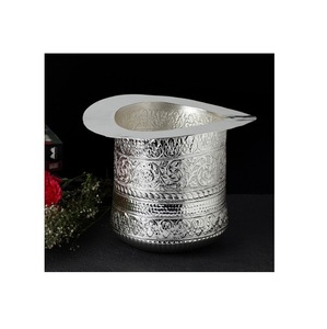 Refroidisseur de vin en argent de haute qualité et refroidisseur de vin de vente chaude refroidisseur de vin pour les bars et les restaurants à domicile - Product Image 1