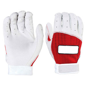 ถุงมือเบสบอลออกแบบโลโก้เองสำหรับผู้ชาย,ถุงมือเบสบอลหนังซอฟท์บอลถุงมือขายส่ง - Product Image 1