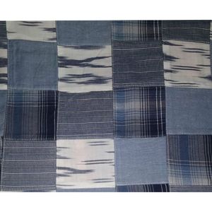 ชุดเดรสผ้าทอลายอินเดียสำหรับตัดเย็บเสื้อผ้าเสื้อโค้ทสำหรับตัดเย็บ - Product Image 3