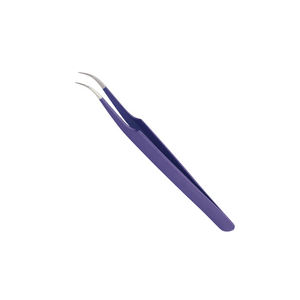 Pinces à épiler pour cils, fabrication avec Logo personnalisé, emballage personnalisé, pour Extension de cils, offre spéciale - Product Image 6