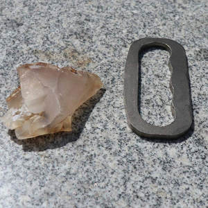 Striker de acero de alto carbono para uso en camping y cocina - Product Image 5