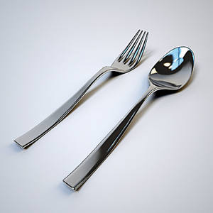 <b>Set</b> of 3 <b>Spoon</b> <b>Knife</b> and <b>Fork</b> Modern Design Cutlery <b>Set</b> Premium Quality Customized Cheap Flatware <b>Set</b> <b>Spoon</b> <b>Fork</b> and <b>Knife</b> - Product Image 5