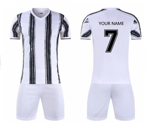 Kit de fútbol de alta calidad para hombre, cuello redondo, logo personalizado - Product Image 1