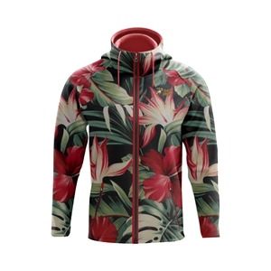 Conjunto de sudadera y pantalones cortos de poliéster con estampado digital 3D personalizado, conjunto de Sudadera con capucha de algodón para hombre - Product Image 2