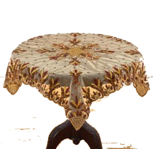 Hand Embroidery Table Runner - Product Image 1