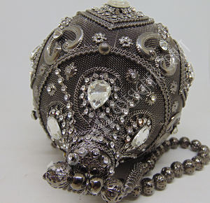 New Design Rhinestones Bridal <b>Clutch</b> Evening Bag for Women Ladies <b>Wedding</b> Evening Bags Handbags - Product Image 2