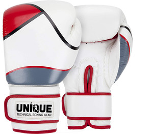 Gants de boxe et d'arts martiaux respirants avec logo personnalisé pour adultes et enfants Gants de combat MMA et de Muay Thai à impression gratuite pour l'entraînement - Product Image 5