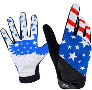 High Quality Waterproof Full Finger Unisex Cycling <b>Gloves</b> Workout Yoga Fitness Breathable New Design Winter First Fitness - Product Image 1