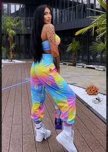 Robe portefeuille courte pour femme, vêtements de plage, imprimé Floral, style Boho, avec volants, manches courtes, Mini, portefeuille, été, collection 2022 - Product Image 2