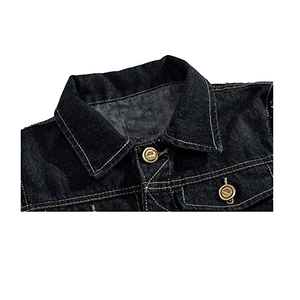 New High Quality Denim <b>Vest</b> For Men <b>Black</b> Jeans Waistcoat Fashion Men Motorcycle Style Sleeveless <b>Vest</b> - Product Image 2