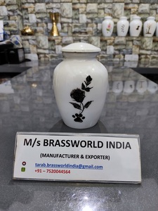 ที่มีคุณภาพสูงอลูมิเนียมสัตว์เลี้ยงโกศศพอุปกรณ์ - Product Image 3