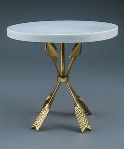 Nouveauté support en métal en laiton support à gâteau assiette à gâteau pour gâteau servant dans les événements d'anniversaire, etc. - Product Image 2