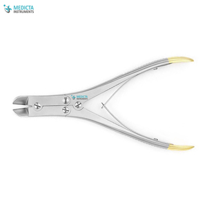 Coupe-ongles orthopédiques pour finition chirurgicale, capacité de 2.2mm, mâchoires obliques - Product Image 4