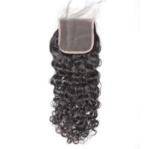 Vente en gros d'extensions de cheveux dentelle HD non transformés cheveux humains indiens et vietnamiens frisés droits profonds d'Inde - Product Image 1