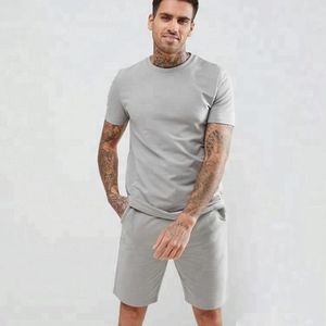 Ensemble TWIN pour femme, t-shirt et short sur mesure, nouveau style - Product Image 6