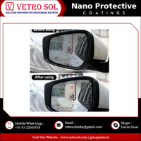 Spray de revêtement de verre Nano, 10 pièces, meilleur produit, pour voiture, vente en vrac