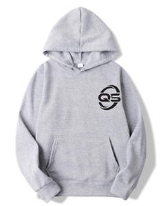 เสื้อมีฮู้ดใส่ได้ทั้งชายและหญิงเสื้อมีฮู้ดผ้าถักระบายอากาศได้ดีปักลายสไตล์สตรีทแวร์สำหรับฤดูใบไม้ผลิฤดูหนาวขายส่ง - Product Image 5