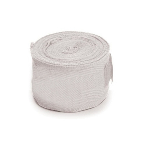 Bandes de boxe en coton élastique faciles à utiliser, logo personnalisé, prix bas, fitness intérieur - Product Image 6