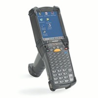 Terminal PDA Robusto MC9200, Escáner de Código de Barras 2D RFID Android, Diseño Industrial Resistente para Uso en Interiores y Exteriores, PDA en Stock
