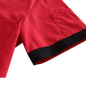 Manteau de Chef de haute qualité, uniforme de Chef cuisinier, vêtements de cuisine de Restaurant, chemises - Product Image 6