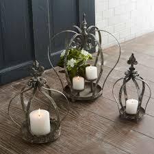 Metal <b>Tealight</b> <b>Holder</b> with 5 Votive Glass Cup for Central Side Table Home Decoration Living Room Dining Table - Product Image 6