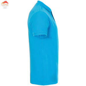 Camisetas Personalizadas de Alta Calidad a Precio Económico para Hombre, Camisetas Casuales de Moda de Manga Corta, Tejidas, Lisas, de Talla Grande - Product Image 5