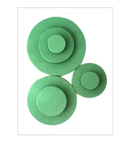 Improved Grade Florist Supplies Decorative Accessories Large Ring Floral Foam For Arrangement Fresh Flower