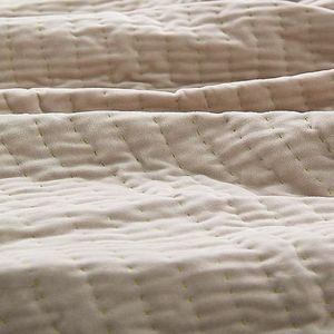 Ensemble de couette Kantha en coton biologique pur à 100 %, doux, réversible, écologique, garnissage en polyester pour la maison et l'hôtel - Product Image 6