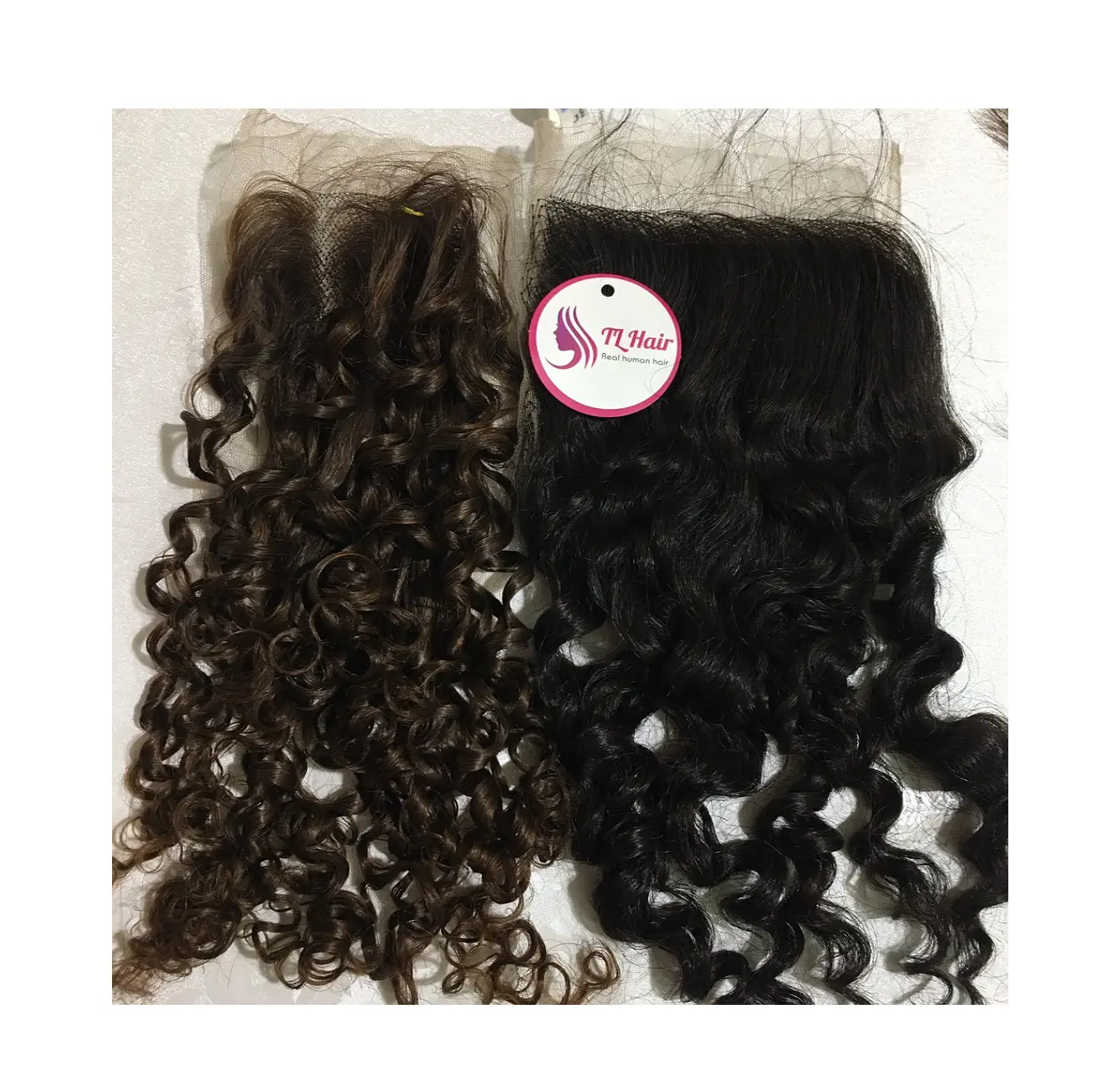 Virgin Hair Vendors Malaysian Deep Wave Curly Virgin Human Hair Bundles With Closures Frontals Weaves Wholesale Suppliers
