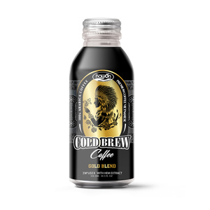Café Frío de 10.5 fl oz con Sabor a Caramelo, 100% Arábica, Proveedor OEM, Producción de Marca Privada - Product Image 4