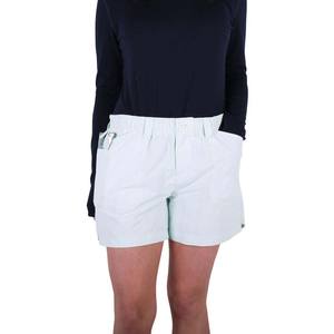 Pantalones cortos de playa de verano para mujer, ropa de playa de algodón y poliéster, estilo informal para parejas - Product Image 3