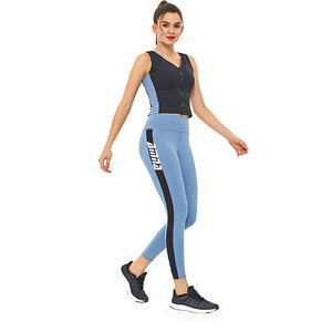OME-Conjunto de Yoga sin costuras para mujer, ropa de gimnasio para Fitness - Product Image 4