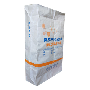 <span class=keywords><strong>Colle</strong></span> à carrelage emballage Kraft Papier <span class=keywords><strong>Sac</strong></span> de Valve pour la Brique Adhésif 20 kg - Product Image 6