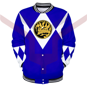 Chaqueta universitaria inspirada en el béisbol personalizada al por mayor, chaqueta universitaria de invierno con letras y cuello levantado, forro por sublimación - Product Image 2