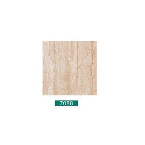 Sélection de qualité intérieure de style indien Décoration intérieure Villa aspect marbre Carrelages de sol en porcelaine 40x40cm - Product Image 3