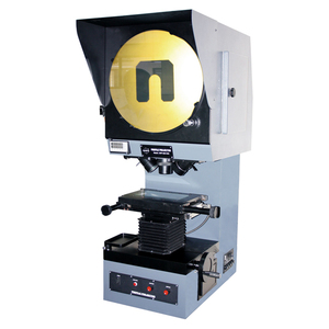 Máy Chiếu Hồ Sơ Dọc Với D.R.O. Thiết Bị Kiểm Tra Điện Tử Máy Chiếu Hồ Sơ Kỹ Thuật Số Máy Đo Quang Học - Product Image 1