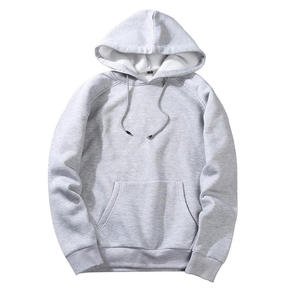 เสื้อสเวตเตอร์ขนแกะมีฮู้ดแบบสวมหัวของผู้ชายเสื้อสเวตเชิ้ตมีฮู้ดโอเวอร์ไซส์พิมพ์พัฟแขนยาวขนาด XS เพื่อ6XL คุณสมบัติกันหดสำหรับฤดูหนาว - Product Image 2