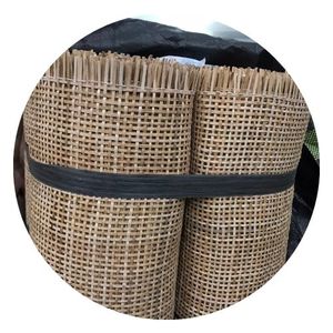 Matériau en rotin du Viet Nam pour meubles d'intérieur/sangle en rotin pour feuille de canne pré-tissée Mme Lily + 84 906 927 736 - Product Image 1