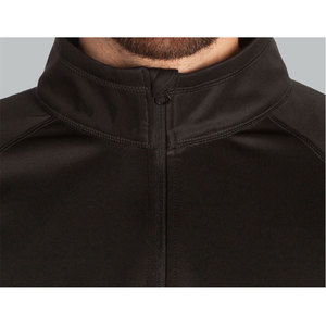 Invierno hombres mujeres polar cálido sudadera logotipo personalizado empresa Personal cuello redondo pulóver estampado diseño moda suéter bordado - Product Image 6